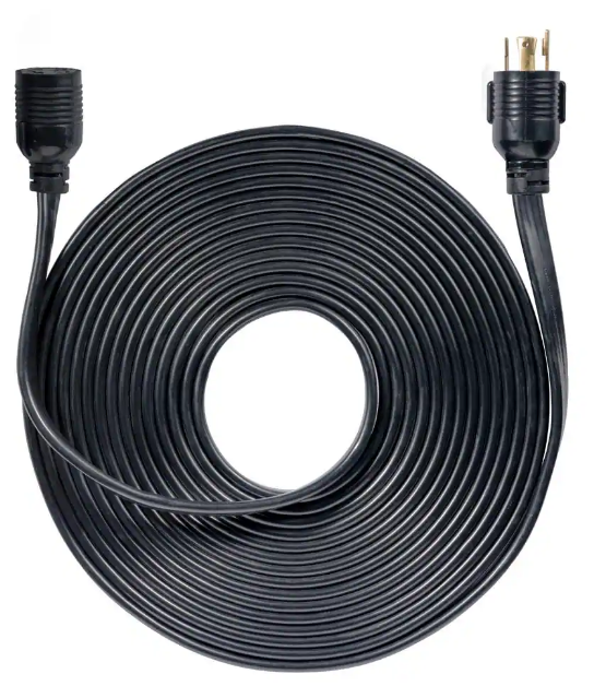 EXTENSION CORD 50FT 14/3 - Lights and Batteries